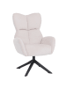 MCW Loungesessel Q54, Creme