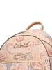Alviero Martini Rucksack in LIGHT TAUPE