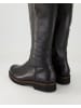Semler Klassische Stiefel in Schwarz