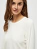 Peppercorn Pullover in Cloud Dancer