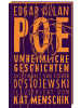 Galiani, Berlin Poe: Unheimliche Geschichten | Illustrierte Buchreihe