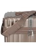 travelite Paros Beautycase 38 cm cappuccino