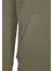 Urban Classics Urban Classics Herren Organic Basic Hoody in olive