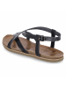 Blowfish Sandalen MIRENDA in schwarz
