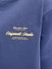 JACK & JONES Junior Sweatshirt in Crown Blue