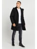 CASUAL FRIDAY Parka Odin in Schwarz