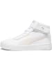 Puma Sneaker "Carina 2.0 Mid" in Weiß