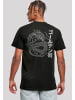 F4NT4STIC T-Shirt Drache Golden Gai in schwarz