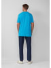 s.Oliver T-Shirt in 6259_türkis