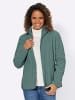 WITT WEIDEN Fleece-Jacke in jade