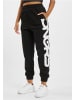 DNGRS Dangerous DNGRS Dangerous Jogginghose in black salmon