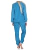 NORMANN Frottee Schlafanzug Homewear Loungewearr Sternen - 81714 in türkis