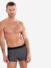 HOM Retro Boxer Waldorf Comfort Boxer Briefs HO1 in grey print
