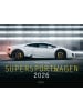 Heel Verlag Kalender - Supersportwagen Kalender 2026 Eintragkalender