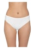 Haasis Bodywear 5er-Set: Minislip in weiß