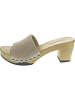 SOFTCLOX Romy Pantolette Beige
