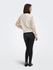 ONLY Sweatshirt in Pumice Stone