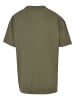 Southpole T-Shirts in olive