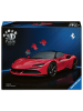 Ravensburger Ravensburger Puzzle 108 Teile Konstruktionsspiel Iconics: Ferrari SF90 Stradale in bunt