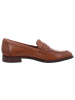 Tamaris Klassischer Slipper in braun