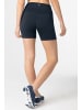super.natural Merino Shorts LIQUID FLOW in blau