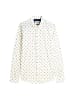 Scotch & Soda Hemd in beige