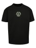 Mister Tee Mister Tee Herren New Order Oversize Tee in black