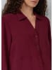 QS Bluse in 3900_bordeaux