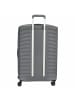 Mandarina Duck Flyduck - 4-Rollen-Trolley 75 cm erw. in smoked pearl