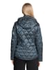 Betty Barclay Outdoorjacke mit abnehmbarer Kapuze in Ashley Blue