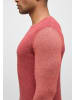 Eterna Strick Pullover in rot