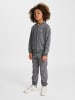 Hummel Reißverschluss Hmljr Wool Kinder in DARK GREY MELANGE