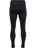 Newline Leggings Men Long Herren in BLACK