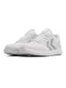 Hummel Hallenschuh Dagaz V Erwachsene in WHITE/GREY