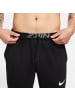 Nike Sporthose Taper in Schwarz