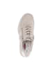 rollingsoft Sportliche Schnürschuhe in Beige