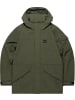Vintage Industries Parka "Oliver Parka" in Grün