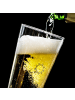 Mr. & Mrs. Panda Bierglas Kaktus Sonne ohne Spruch in Transparent