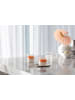 Villeroy & Boch 12er Set Bargläser Manufacture Rock weiß-transparent in weiß-transparent