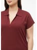 s.Oliver Polo-Shirt  in  3903_bordeaux