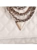 Guess Giully Handtasche 23 cm in off white