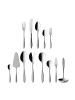 Villeroy & Boch 68er Set Tafelbesteck Arthur silber in silber