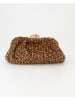 Valentino Bags Clutches in Braun
