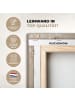 OnlyWow Leinwandbild 3er Set