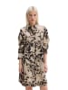 Marc O'Polo Hemdblusenkleid relaxed in Light Brown