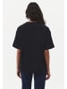 OXXO Oversize-Shirt BLACK
