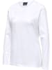 Hummel Hummel T-Shirt L/S Hmlred Multisport Damen in WHITE