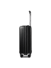 Redolz Essentials 14 4-Rollen Kabinentrolley 55 cm slim black metallic