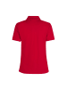 IDENTITY Polo Shirt klassisch in Rot