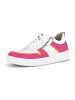 Gabor Sneaker in Weiß/Pink
